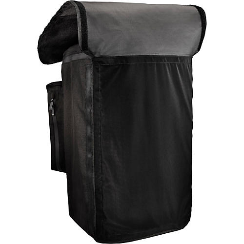 Electro-Voice EVERSE 12 Weatherized Battery-Powered Loudspeaker With Cover & Speaker Stand