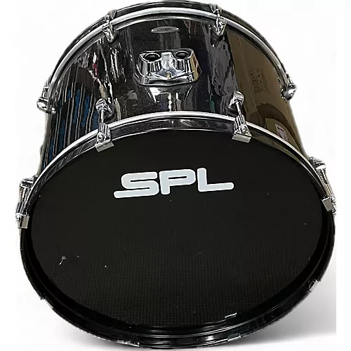 Used Sound Percussion Labs 5 piece UNITY II SPARKLE Drum Kit SPARKLE