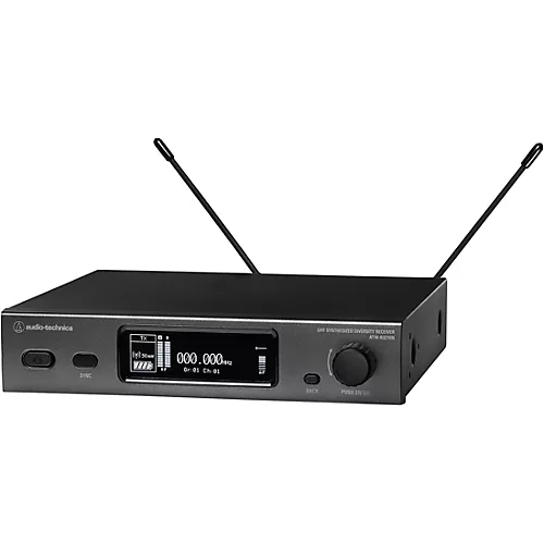 Audio-Technica 3000 Series (4th Gen) Network Enabled UHF Wireless with ATW-C710 Cardioid Dynamic Microphone Capsule Band EE1