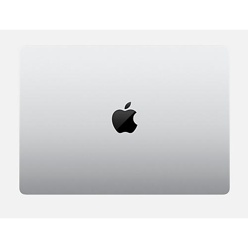 Apple 14-inch MacBook Pro: Apple M4 Pro chip with 12-core CPU and 16-core GPU, 24GB, 512GB SSD - Silver