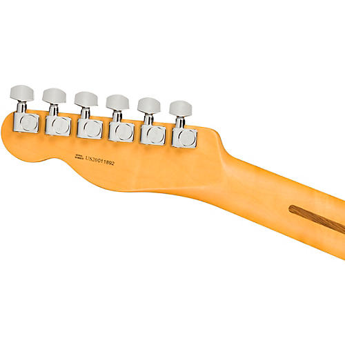 Fender American Professional II Telecaster Rosewood Fingerboard Electric Guitar Mystic Surf Green