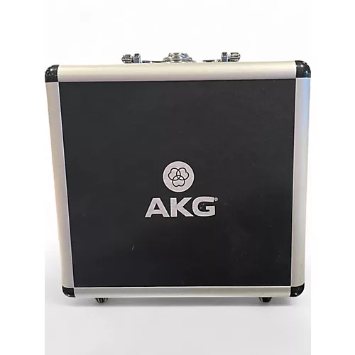Used AKG P420 Project Studio Condenser Microphone