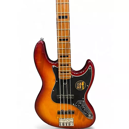Used Sire MARCUS MILLER V5 Tobacco Sunburst Electric Bass Guitar Tobacco Sunburst