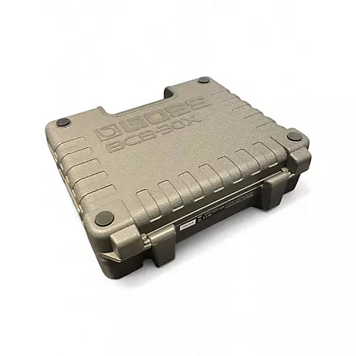 Used BOSS BCB30X Pedal Board
