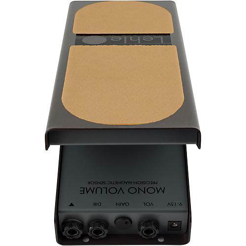 Lehle Mono Volume Pedal - Active