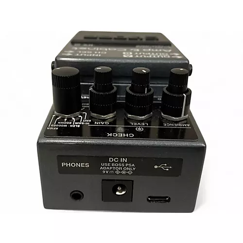 Used BOSS IR-2 Pedal