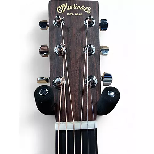 Used Martin road series special Natural Acoustic Electric Guitar Natural