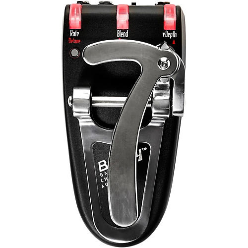 Gamechanger Audio Bigsby Pitch Shifter Effects Pedal Black