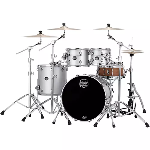 Mapex Saturn Evolution Rock Birch 4-Piece Shell Pack With 22