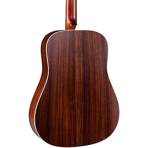 Martin D-16E 16 Series With Rosewood Dreadnought Acoustic-Electric Guitar Natural
