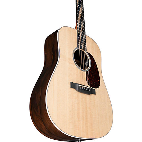 Martin D-13E Ziricote Dreadnought Acoustic-Electric Guitar Natural