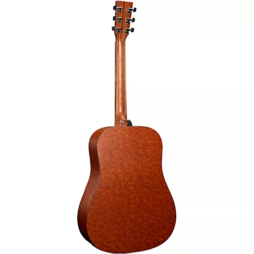 Martin Special Birdseye HPL X Series Dreadnought Acoustic-Electric Guitar Cognac