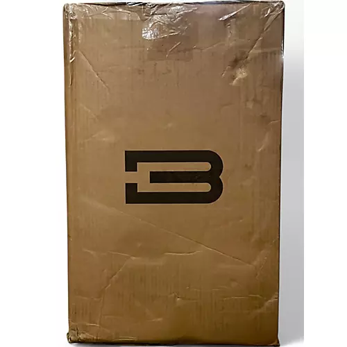 Used BASSBOSS SV9 MKIII Powered Speaker