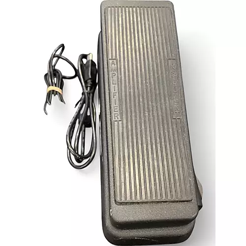 Used Dunlop GCB95F Crybaby Classic Wah With Fasel Inductor Effect Pedal