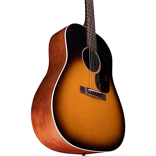 Martin DSS-17 Whiskey Sunset Dreadnought Acoustic Guitar Natural