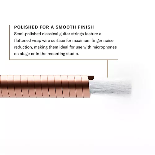 D'Addario EJ46 Pro-Arte Hard Tension Classical Guitar Strings