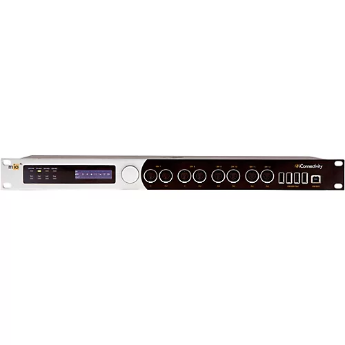 iConnectivity mioXL 8x12 MIDI Interface