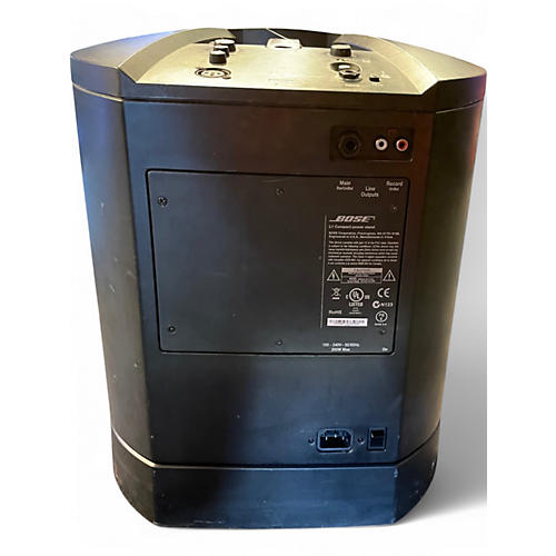 Used Bose L1 Compact Powered Speaker