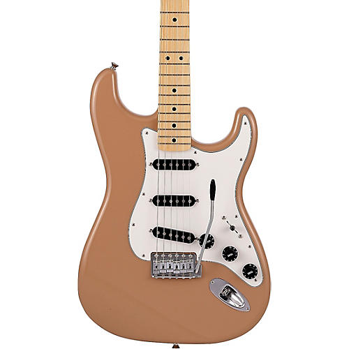 Fender Made in Japan Limited International Color Stratocaster Electric Guitar Sahara Taupe