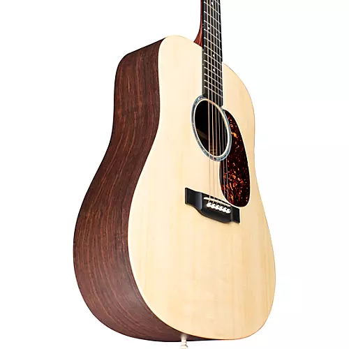 Martin Special Dreadnought X1AE Style Acoustic-Electric Guitar Natural