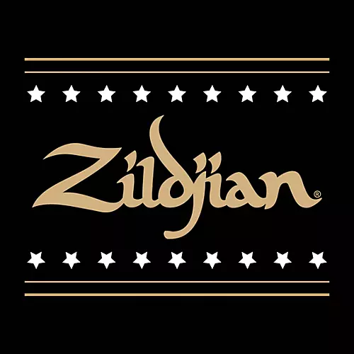 Zildjian Limited-Edition Z Custom Black T-Shirt XX Large Black