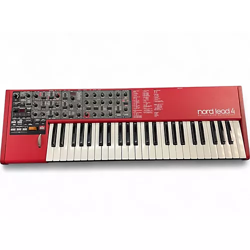 Used Nord Lead 4 Synthesizer