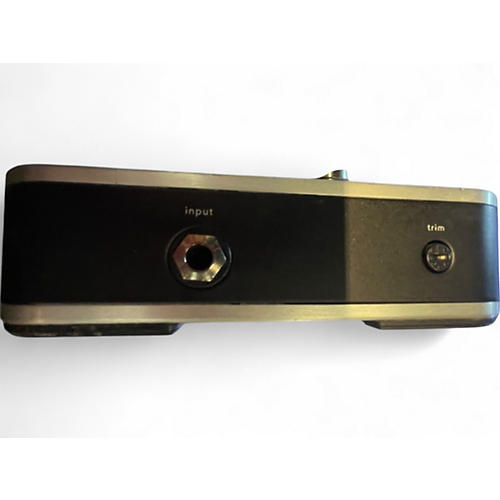 Used Fishman Aura Nylon Guitar Preamp Guitar Preamp