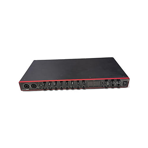 Used Focusrite Scarlett 18i20 Audio Interface