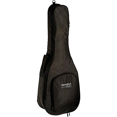 Sheeran by Lowden S04 Cutaway Concert Acoustic-Electric Guitar Natural