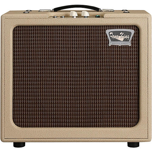 Tone King Gremlin 5W 1x12 Tube Guitar Combo Amp Brown