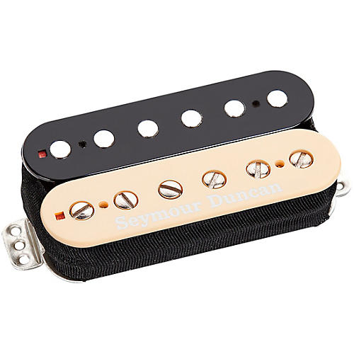 Seymour Duncan DeMartini Rattus Tonius Maximus Trembucker Pickup Nickel