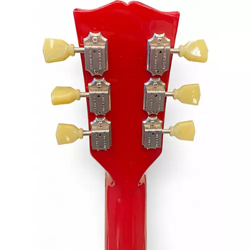 Used 2012 Gibson SG Special Ferrari Red Solid Body Electric Guitar Ferrari Red