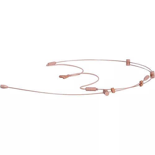 Galaxy Audio Professional Fully-Adjustable Dual-Ear Head Set Microphone for Senn, Shure, AT, Galaxy/AKG