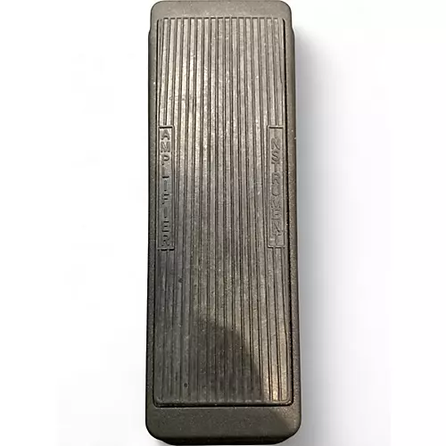 Used Dunlop GCB95 Original Crybaby Wah Effect Pedal