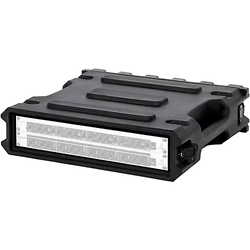 Open-Box Gator G-Pro Roto Mold Rack Case Condition 2 - Blemished Yellow, 8-Space 197881157227