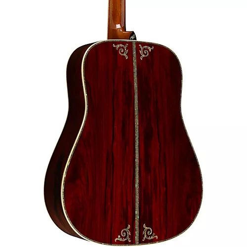 Martin CFMIV 50th Anniversary D-50 Limited-Edition Dreadnought Acoustic Guitar Natural