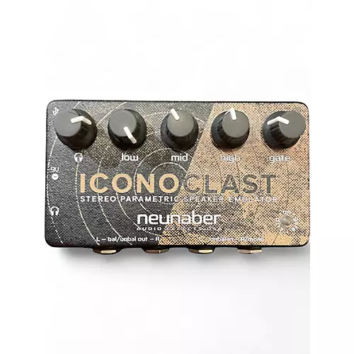 Used Neunaber Iconoclast Headphone Amp