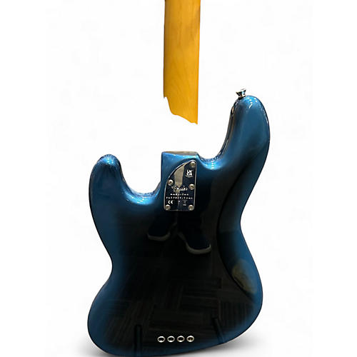 Used Fender American Professional Jazz Bass dark night Electric Bass Guitar dark night