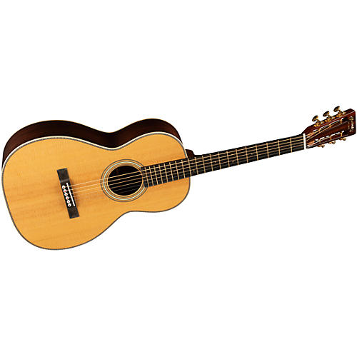 Martin 012-28 Modern Deluxe 12-Fret Acoustic Guitar Natural