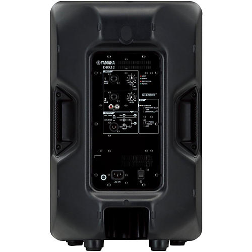 Yamaha MG16XU Mixing Console With DBR PA Package 10