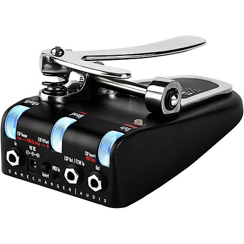 Gamechanger Audio Bigsby Pitch Shifter Effects Pedal Black