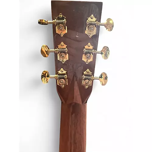 Used Martin 00042 Natural Acoustic Guitar Natural