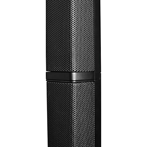 Harbinger MLS900 Active Personal Line Array PA System Black
