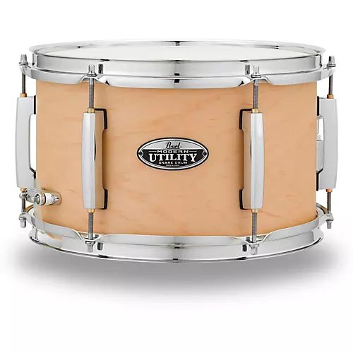Pearl Modern Utility Maple Snare Drum 14 x 5.5 in. Matte Natural