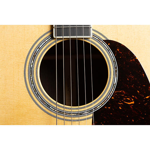 Martin J-40 Standard Jumbo Acoustic Guitar Aged Toner