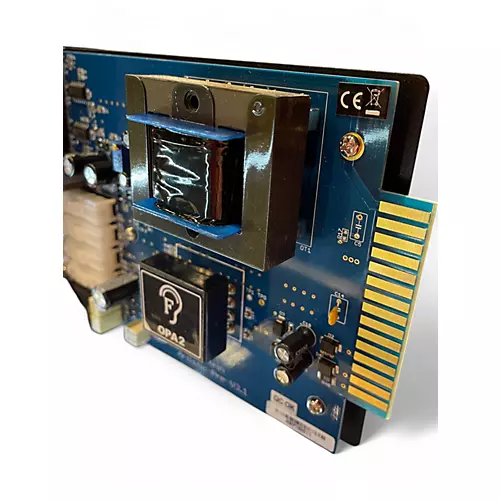 Used Fredenstein Professional Audio artistic mic pre Multi Effects Processor