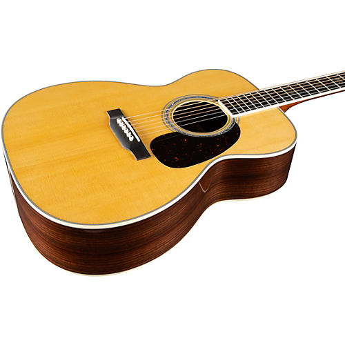 Martin J-40 Standard Jumbo Acoustic Guitar Natural