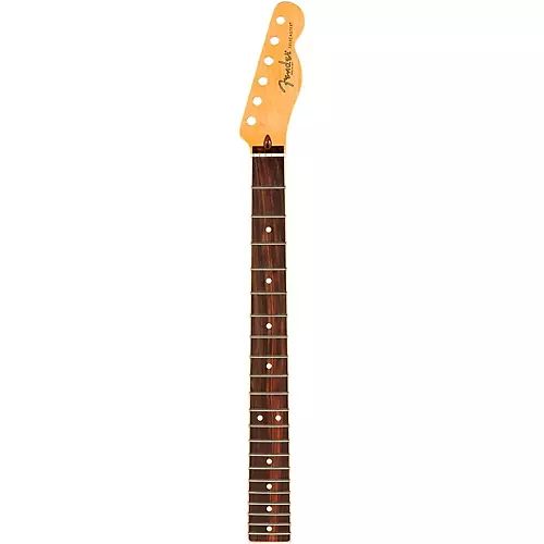 Fender American Channel-Bound Telecaster Maple Neck w/ Rosewood Fingerboard Natural