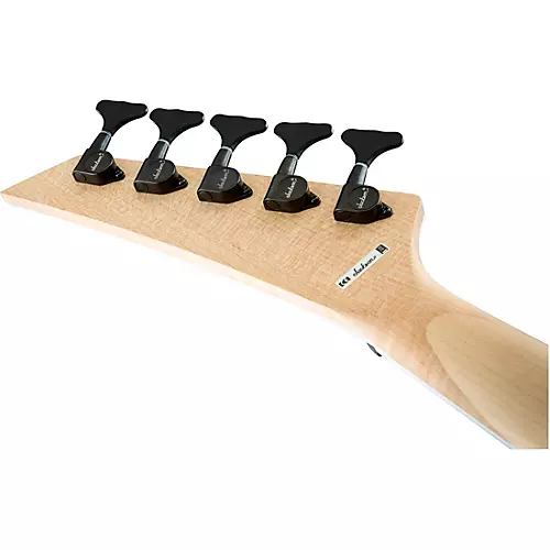 Jackson CBX V David Ellefson Signature 5-String Electric Bass Quicksilver