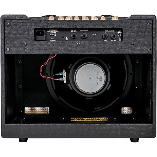 Blackstar Debut 50R 50W Guitar Combo Amp Black